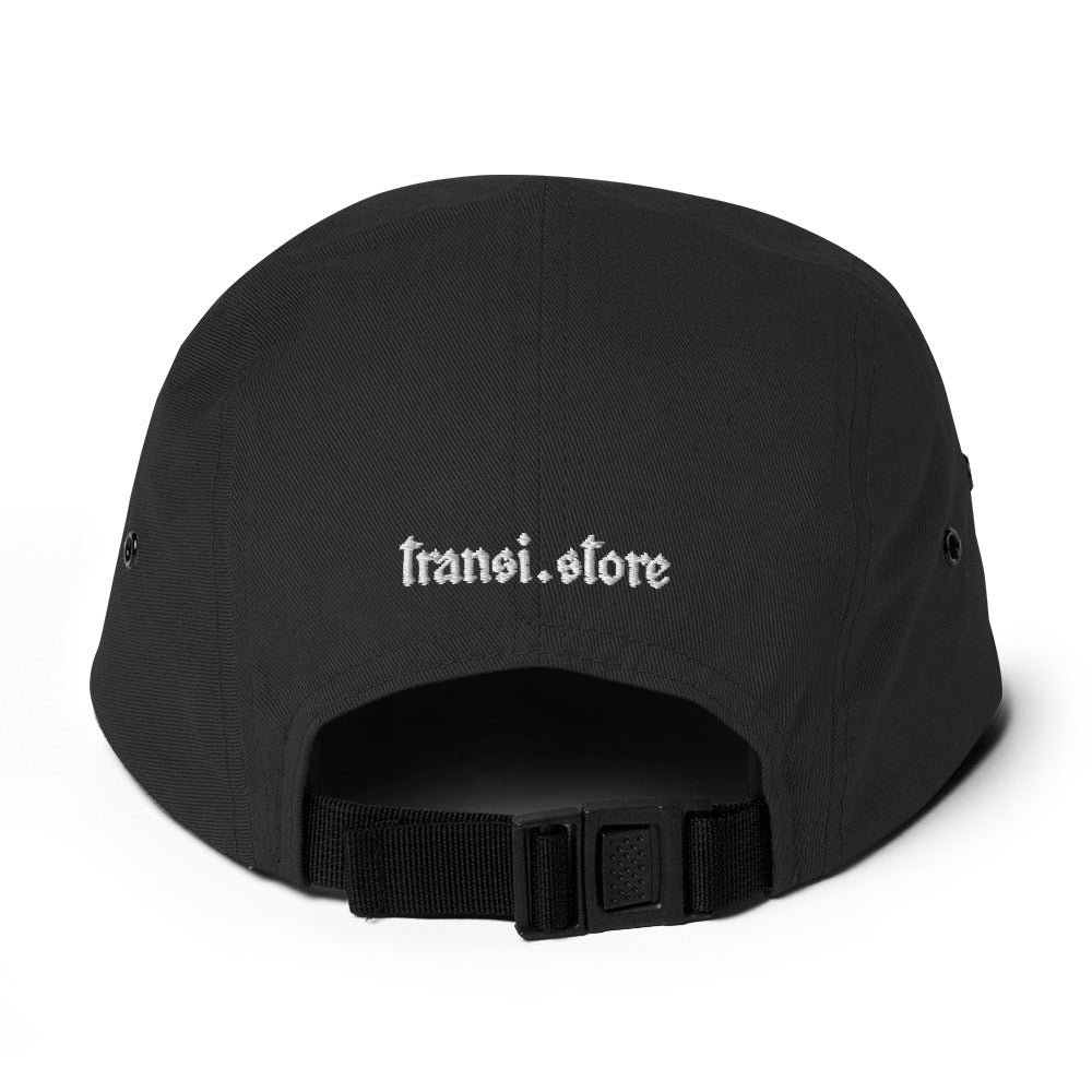 BITPHOMET_Five Panel Cap