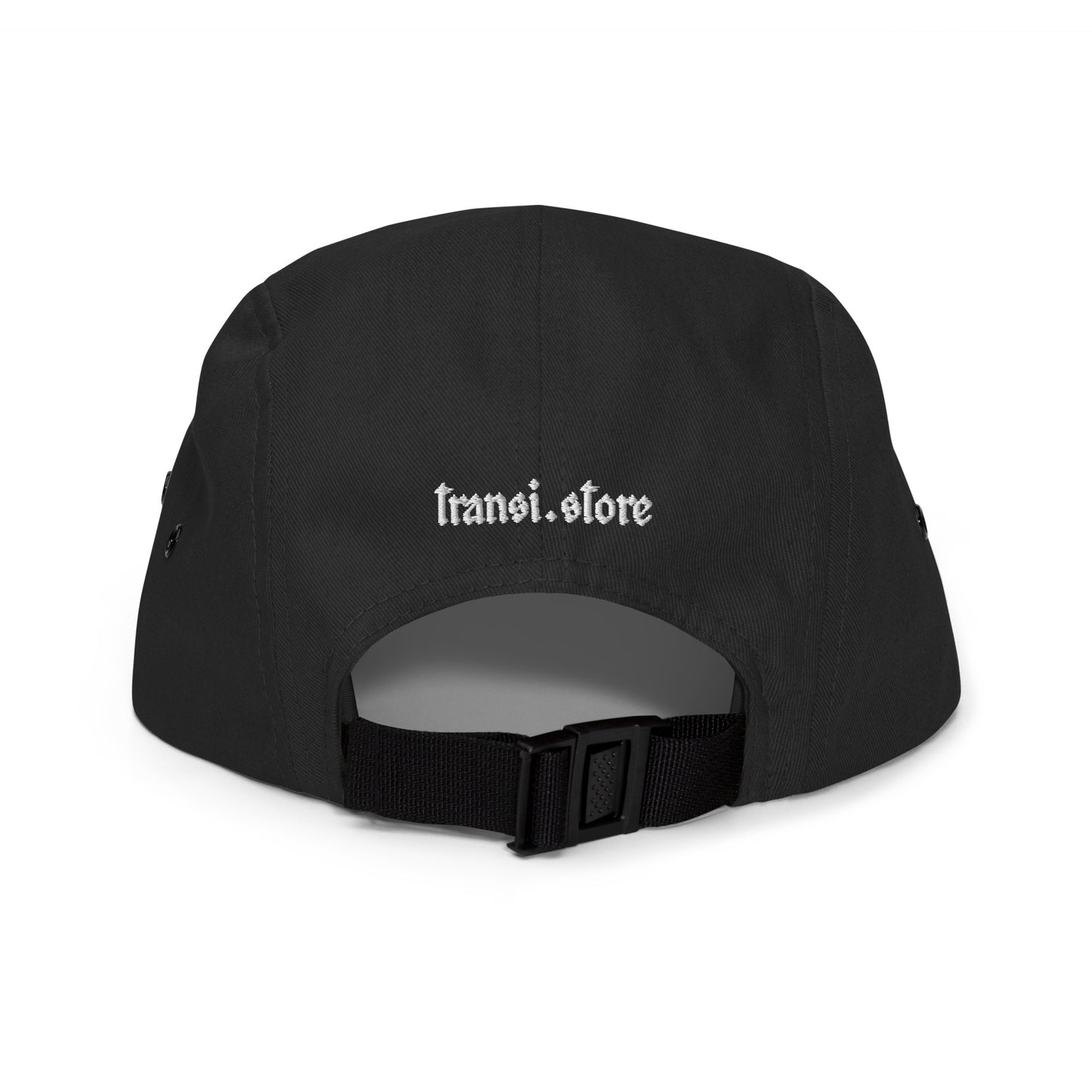 HACKER_Five Panel Cap