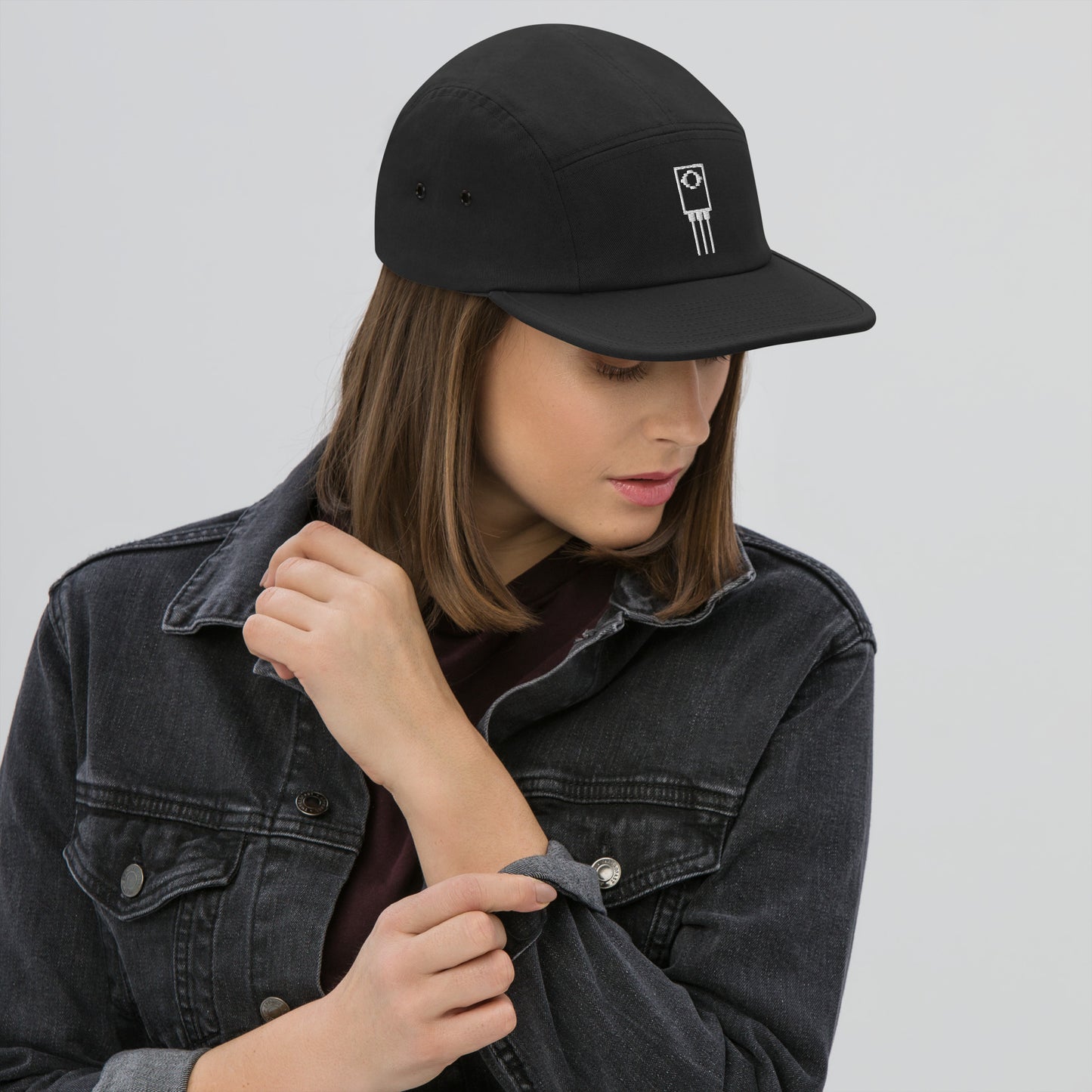 TRANSI_Five Panel Cap