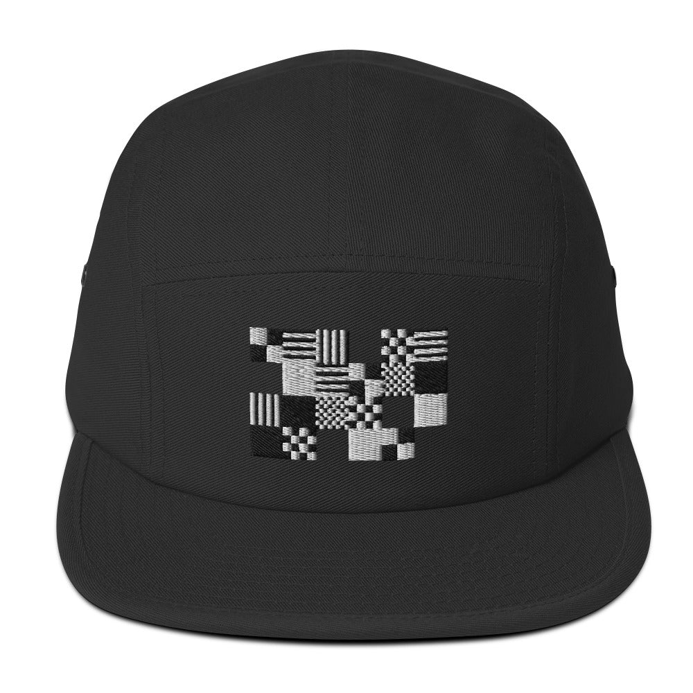 BITPHOMET_Five Panel Cap