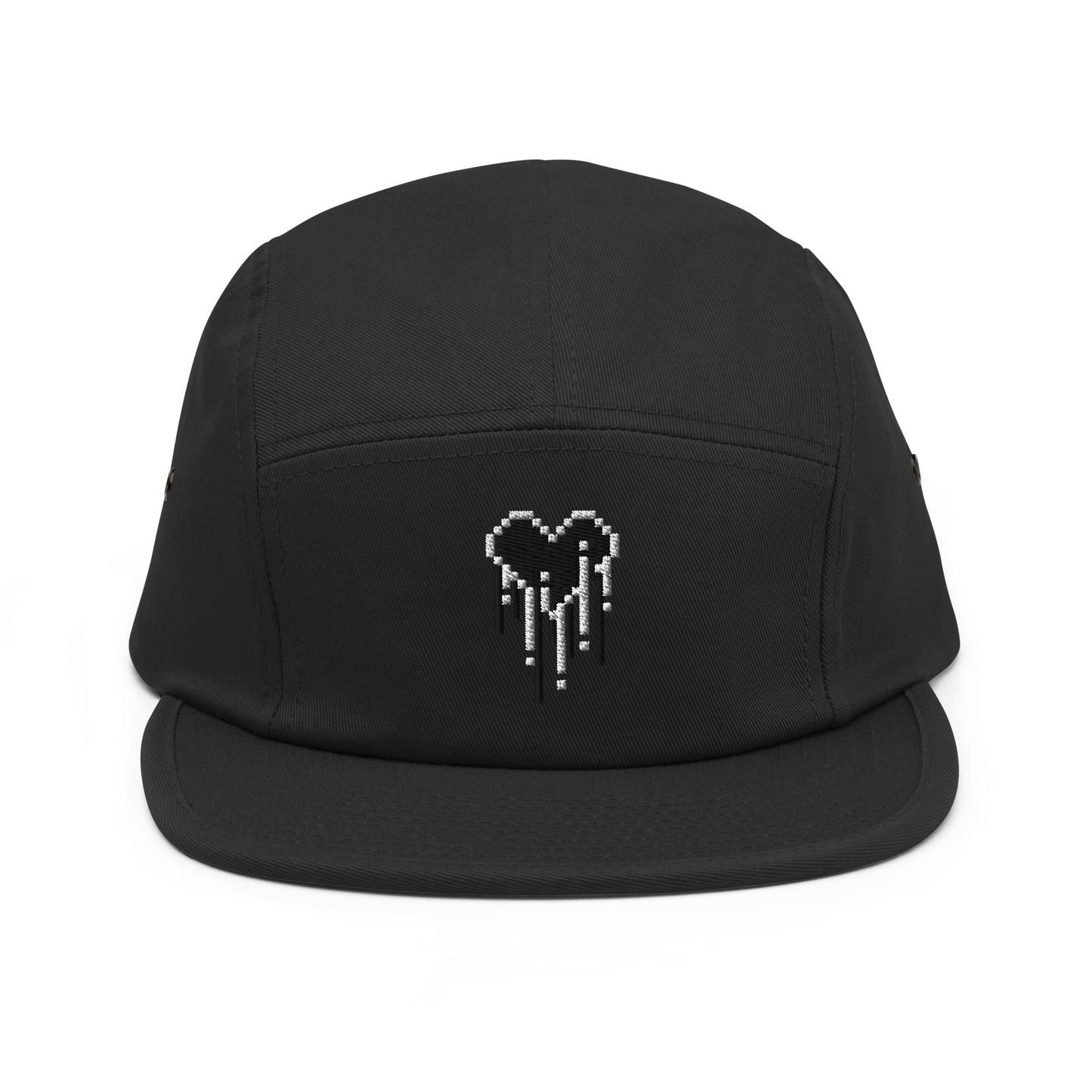 HEARTBLEED_Five Panel Cap