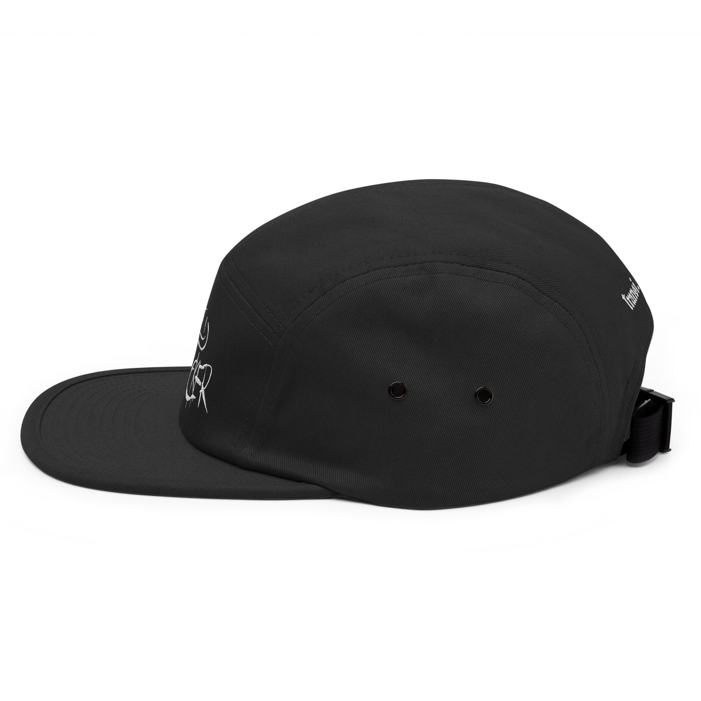 HACKER_Five Panel Cap