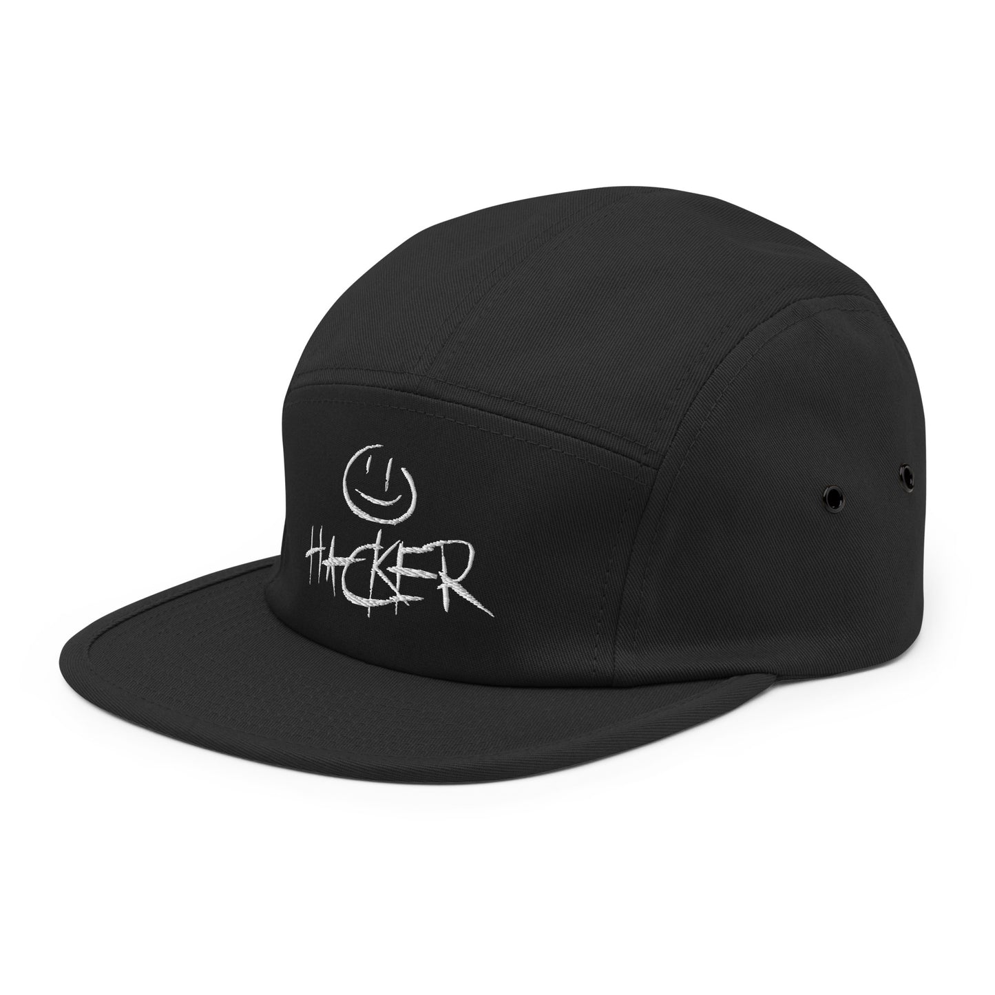 HACKER_Five Panel Cap
