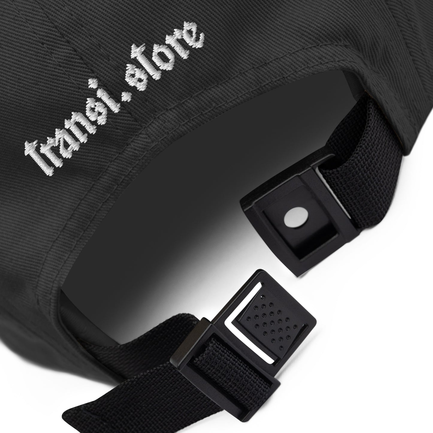 HACKER_Five Panel Cap