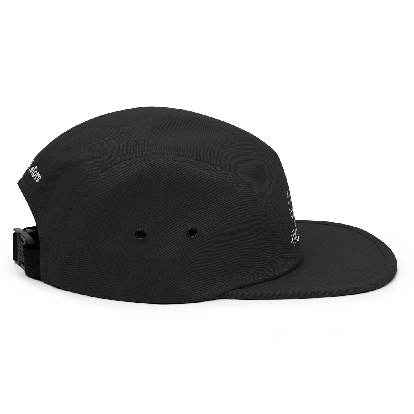 HACKER_Five Panel Cap