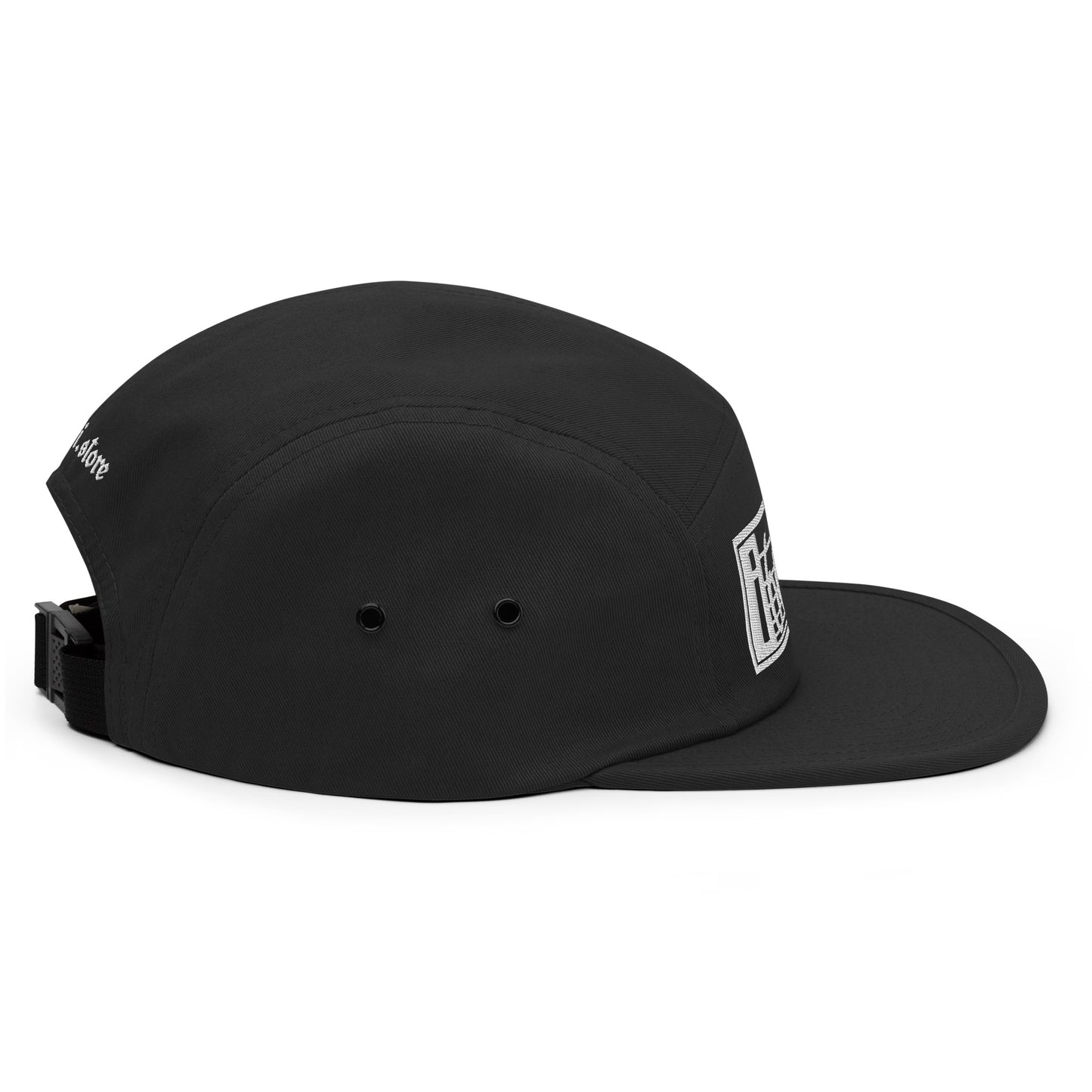 i 666_Five Panel Cap