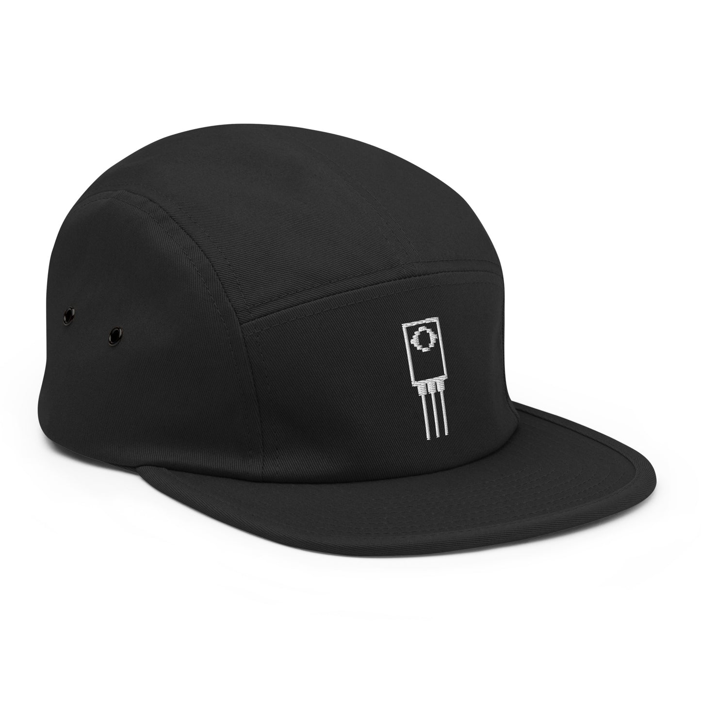 TRANSI_Five Panel Cap