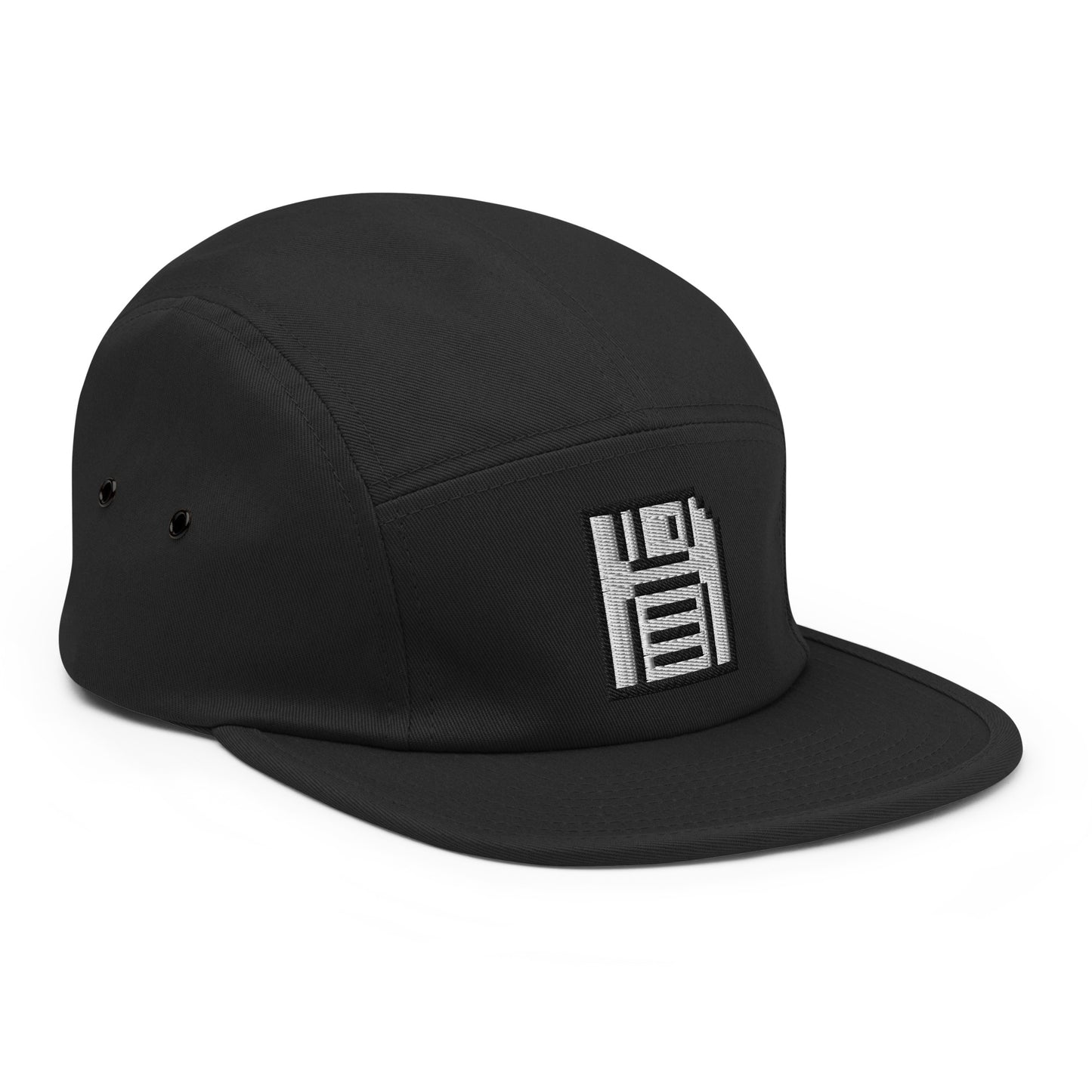 FLOPPY_Five Panel Cap