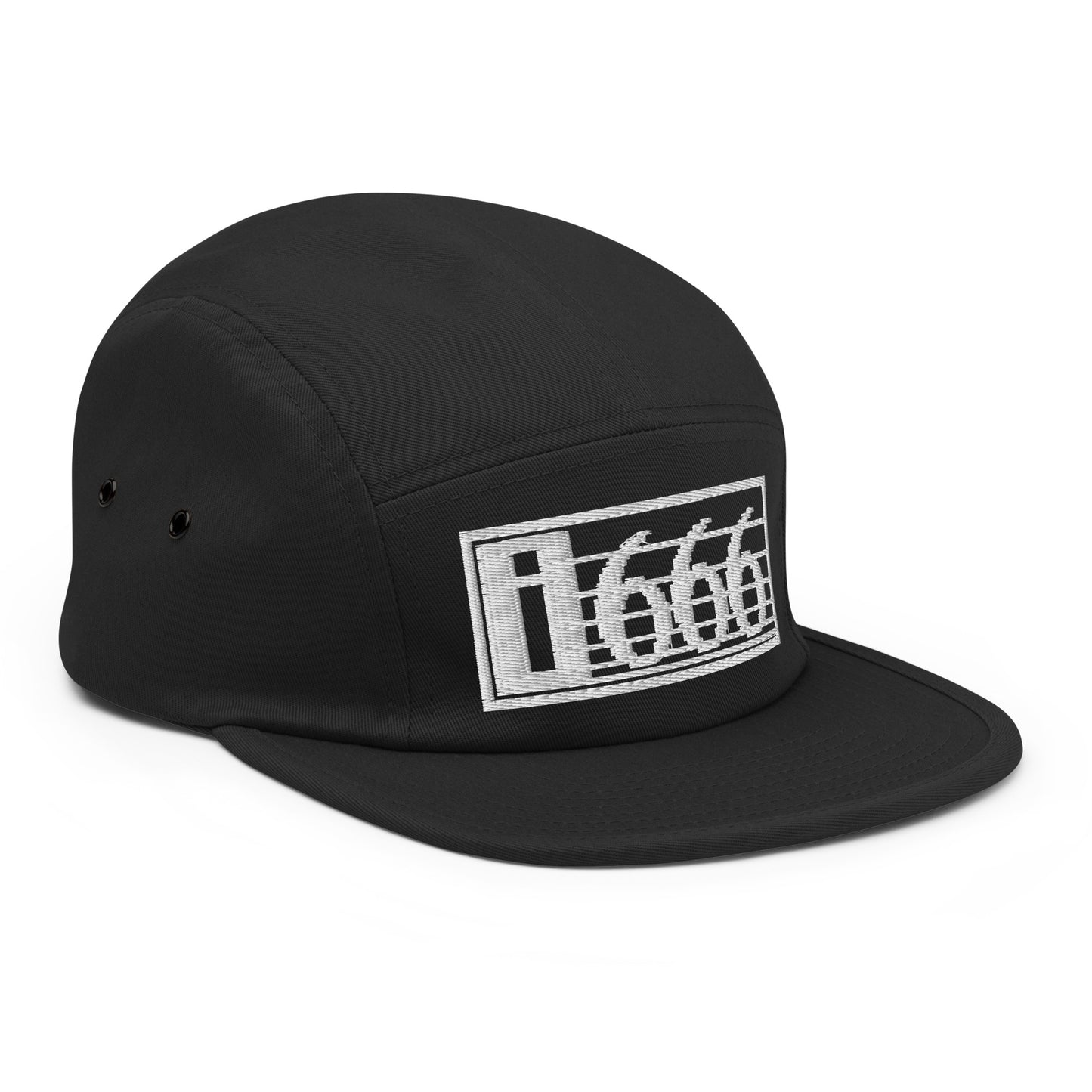 i 666_Five Panel Cap