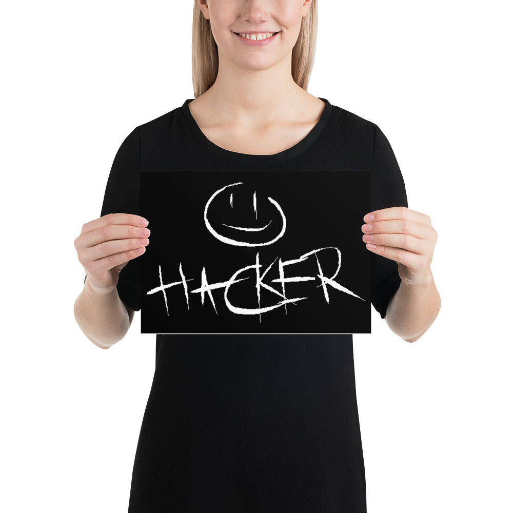HACKER_Poster
