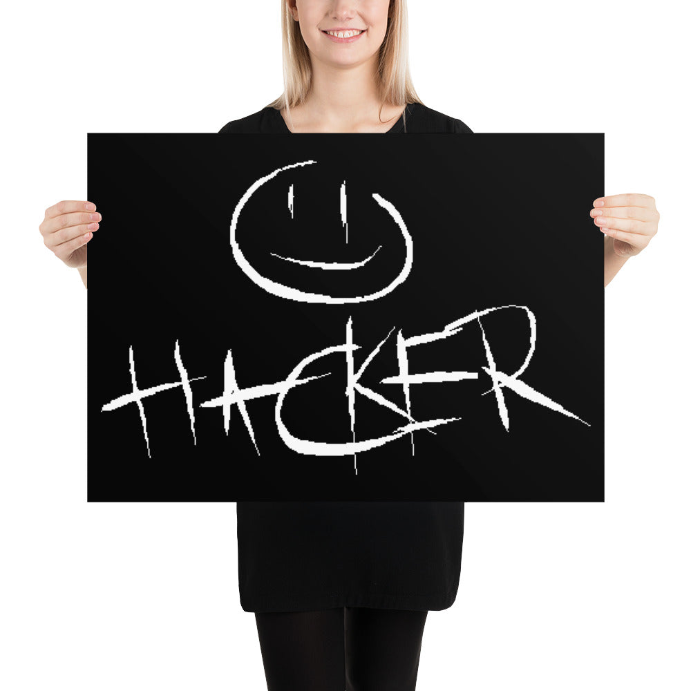 HACKER_Poster