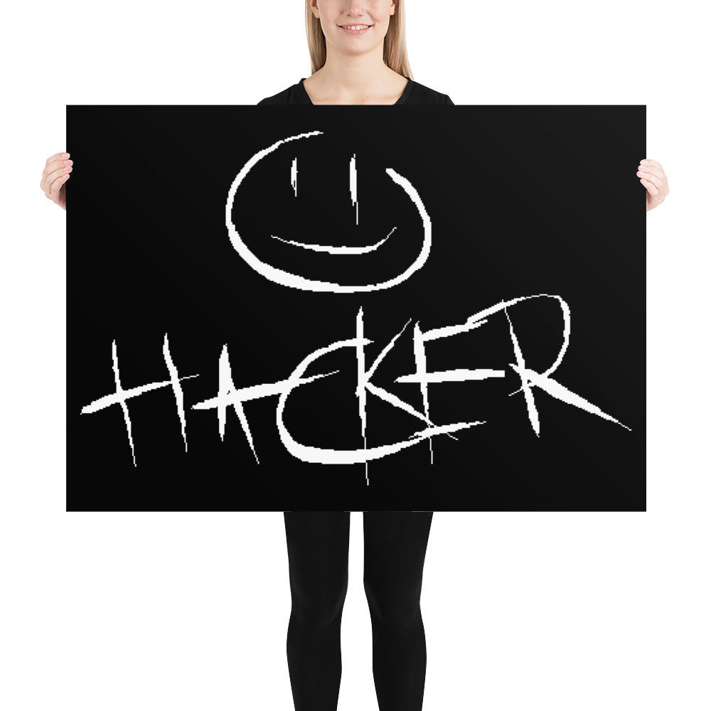 HACKER_Poster