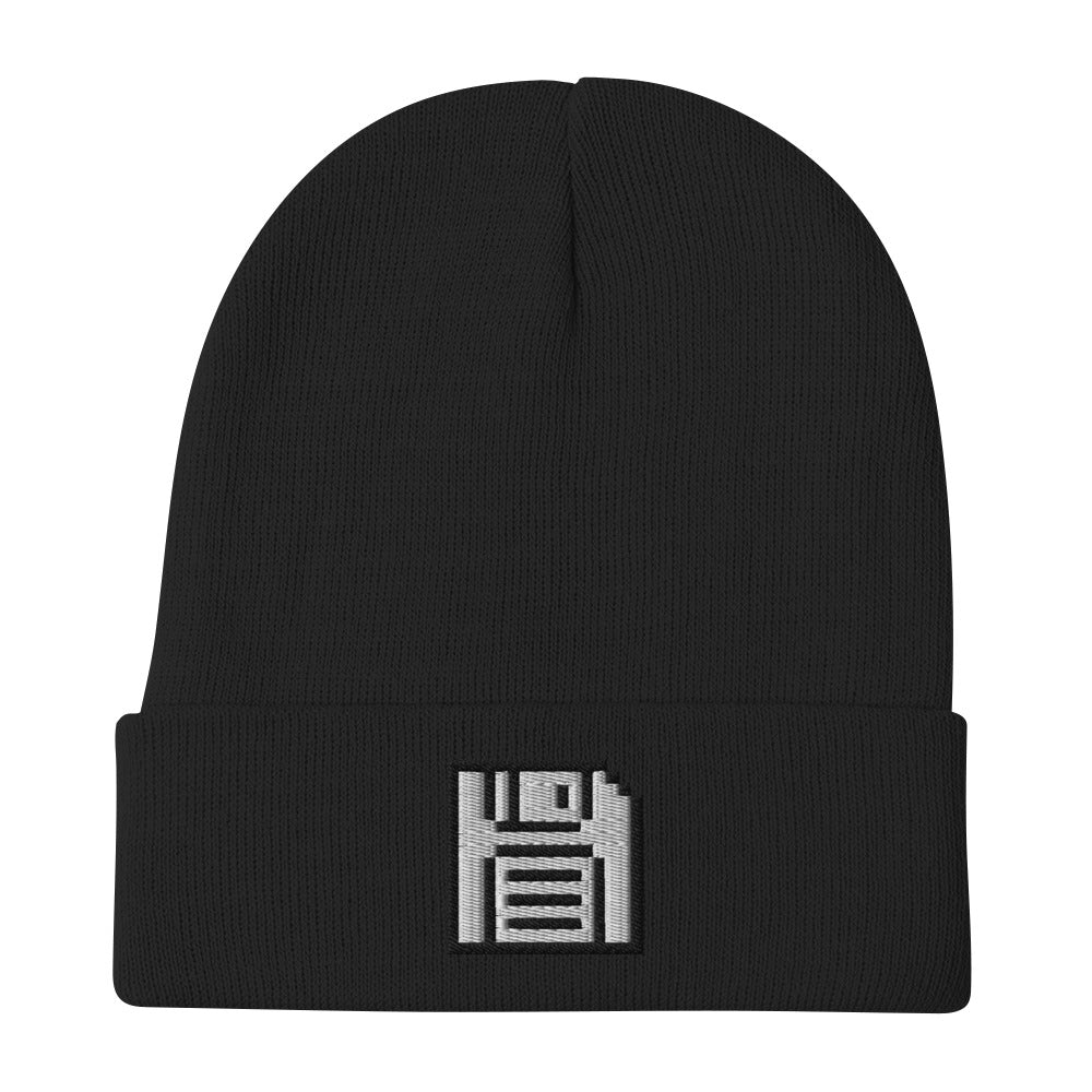 FLOPPY_Beanie