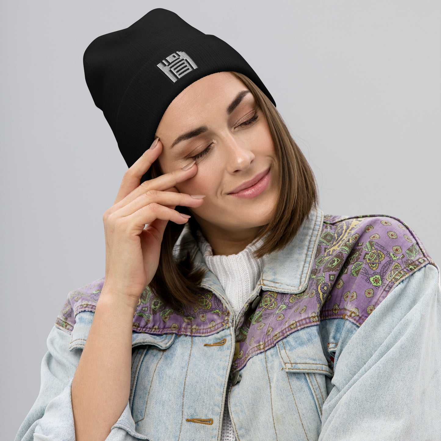 FLOPPY_Beanie