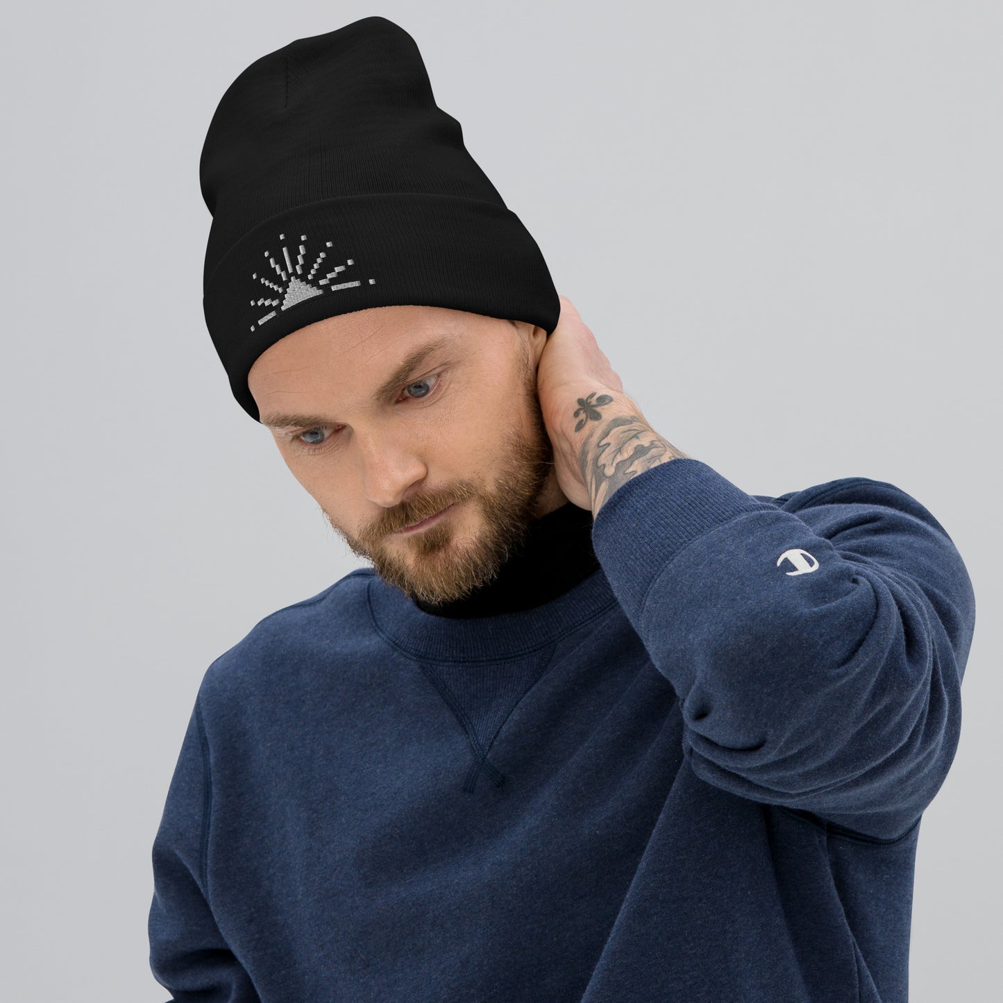 FOURTH CORNER_Beanie