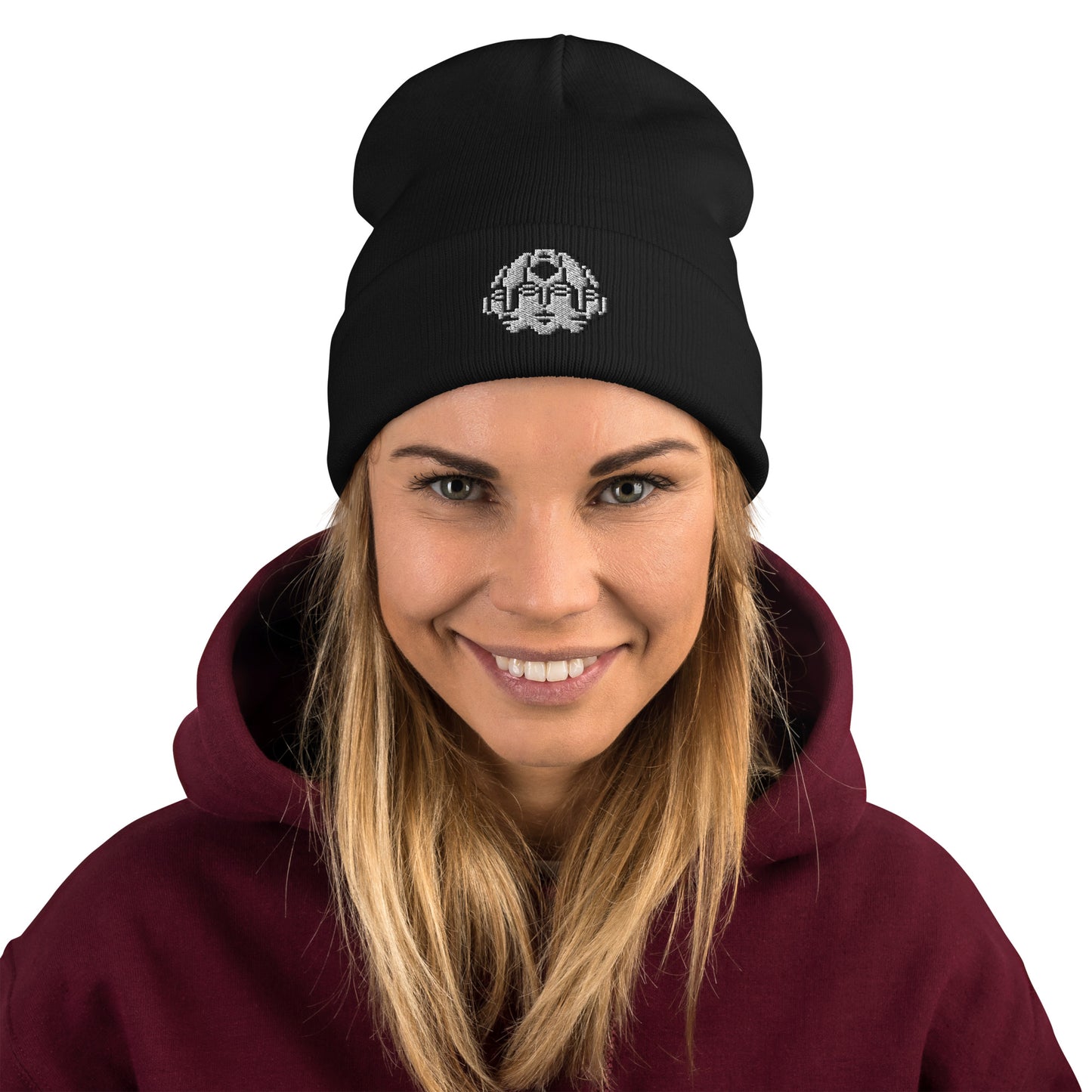 TRIFACE_Beanie