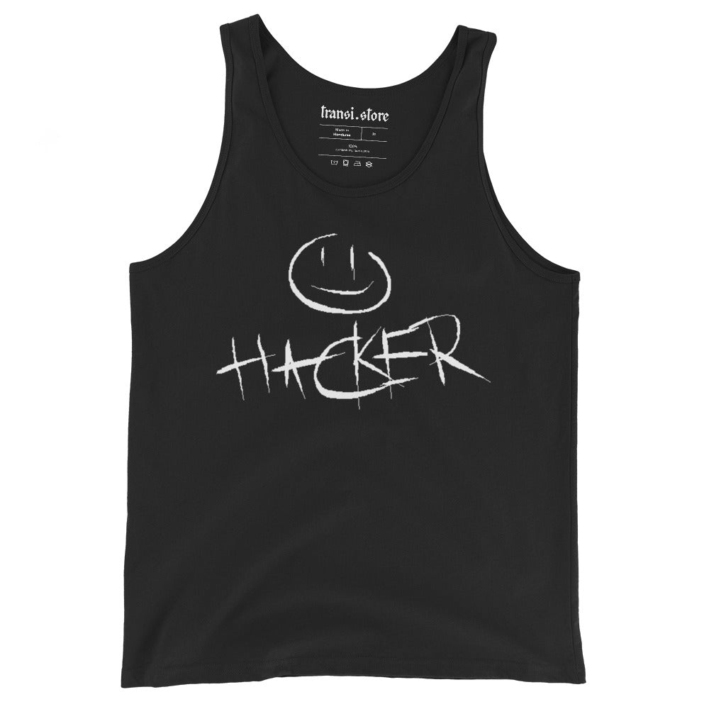 HACKER_Tank Top