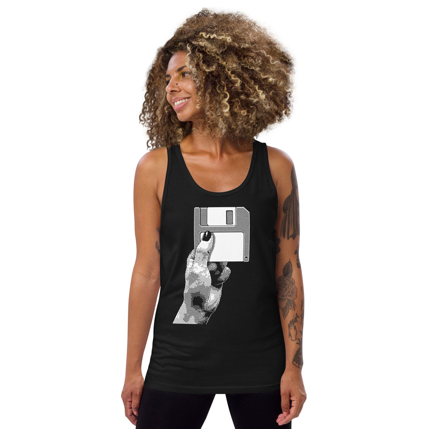 WORKBENCH_Tank Top