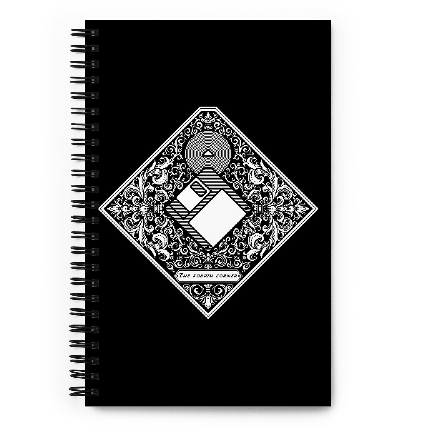 FOURTH CORNER_notebook