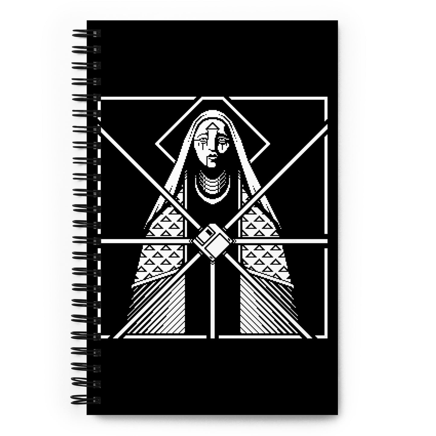 OUR LADY OF THE SEVEN CYBER SORROWS_notebook