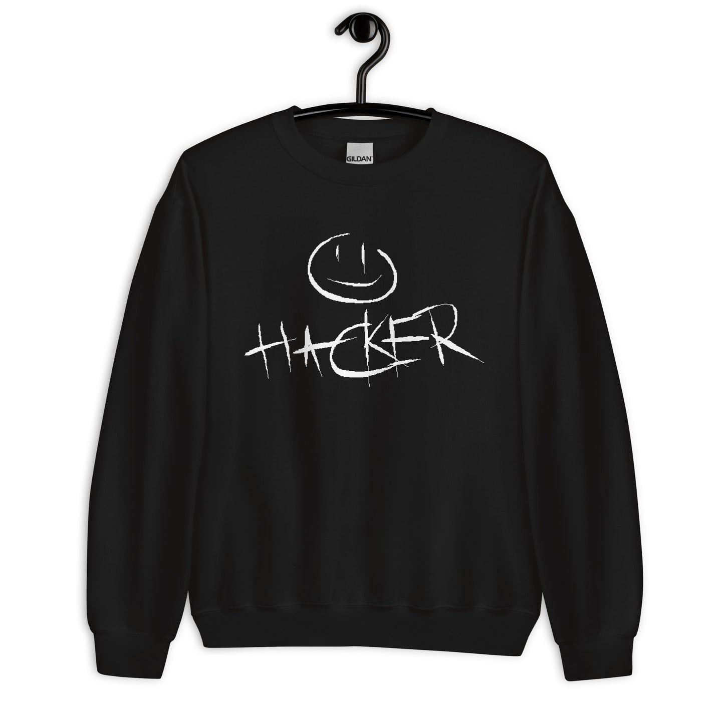 HACKER_Sweatshirt