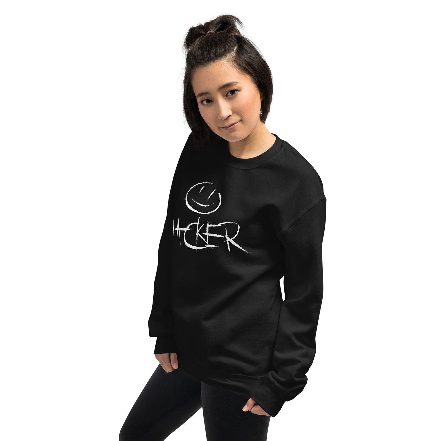 HACKER_Sweatshirt