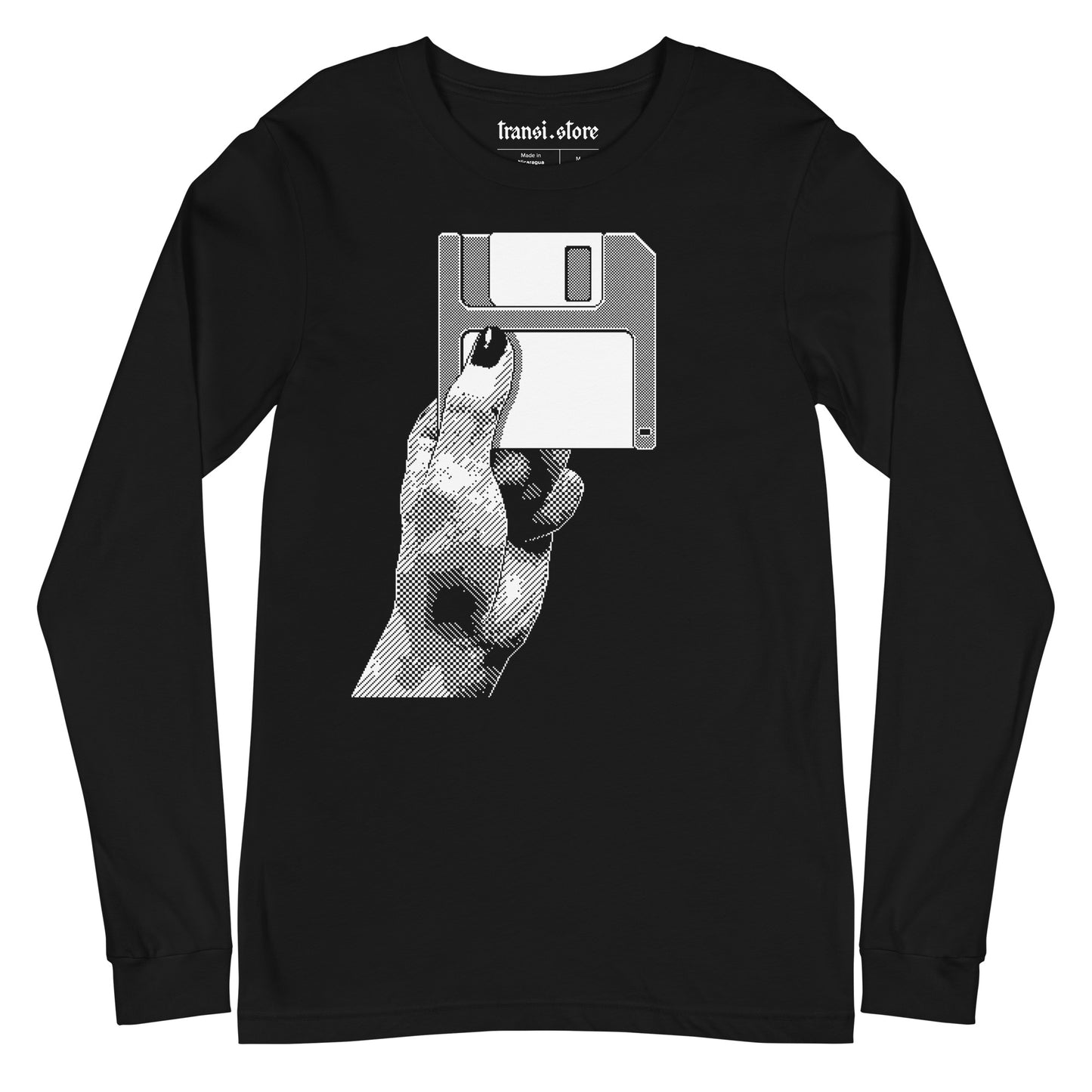 WORKBENCH_Long Sleeve Tee