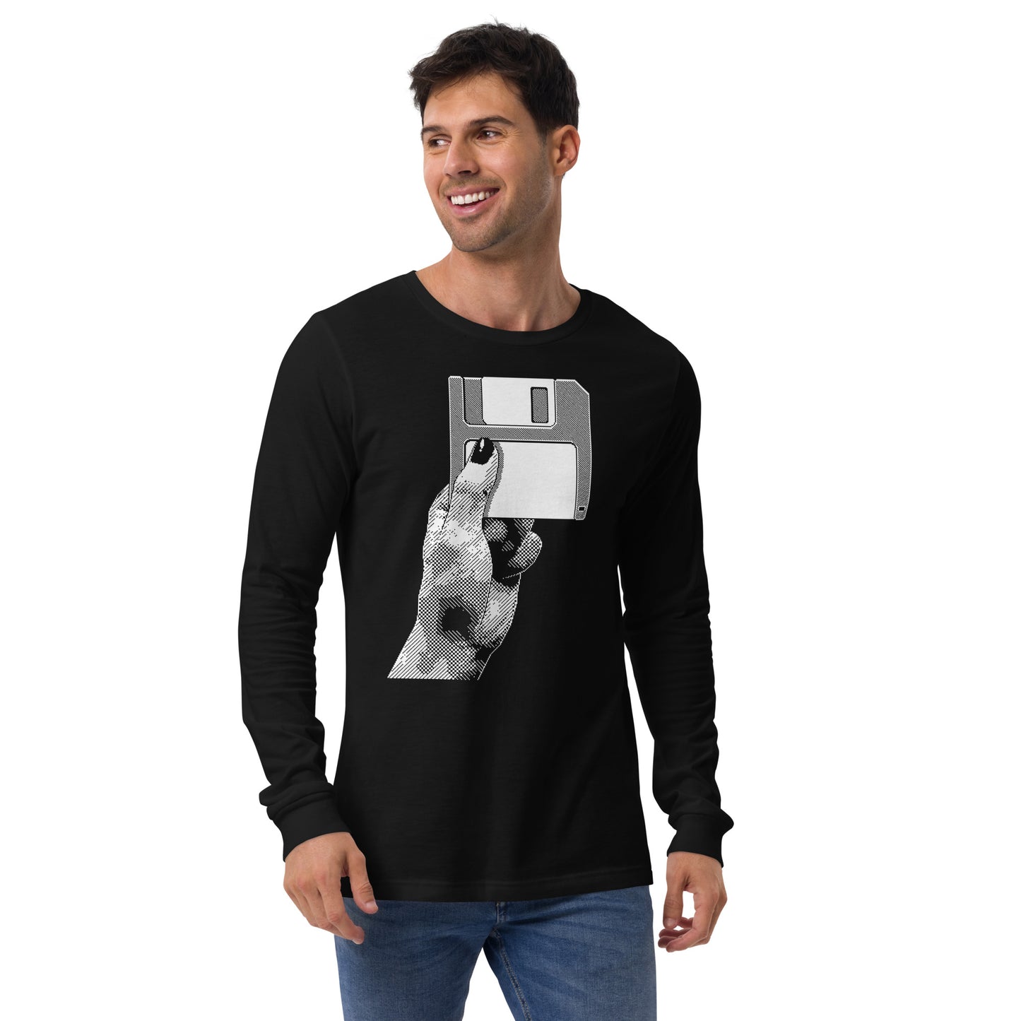 WORKBENCH_Long Sleeve Tee