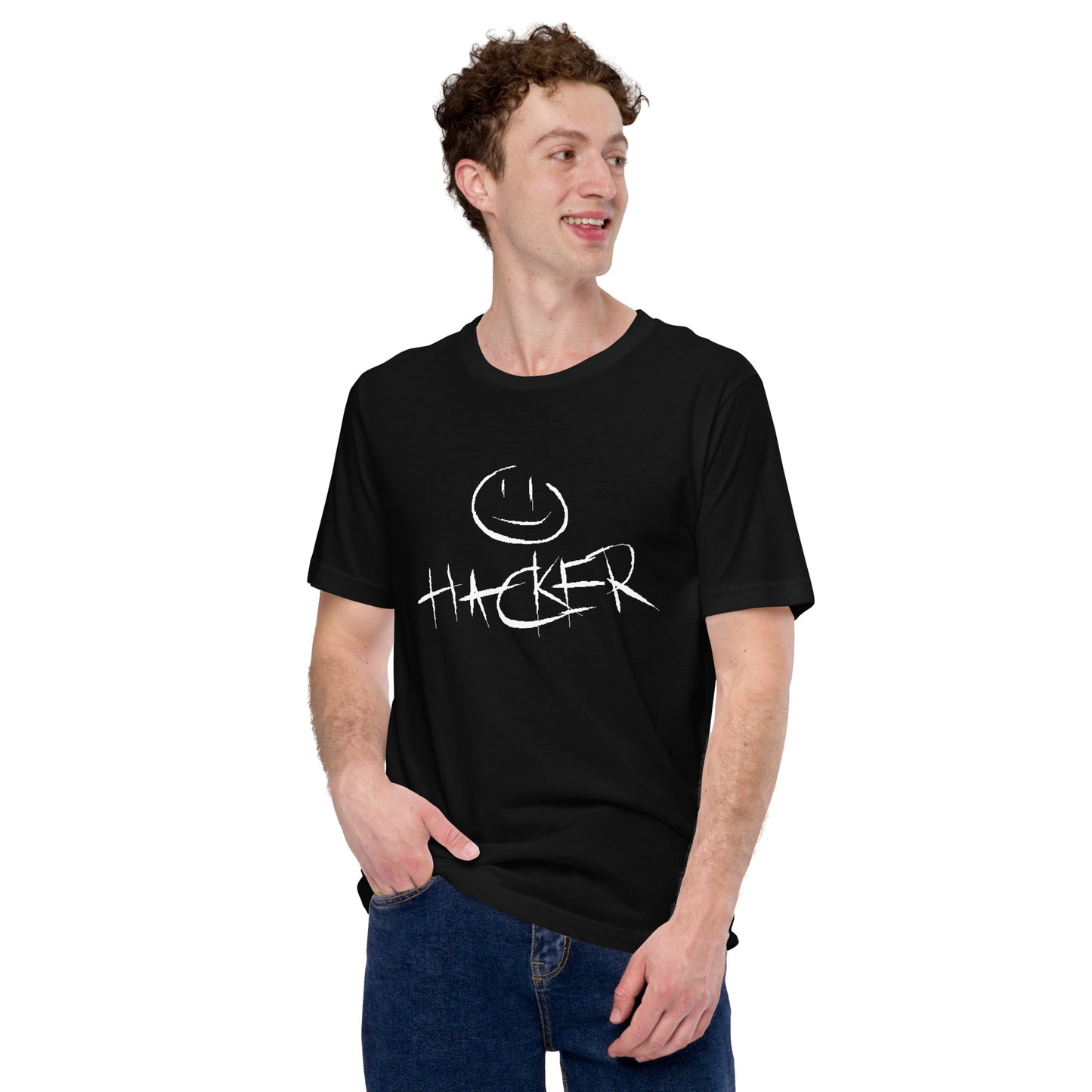 HACKER_T-shirt