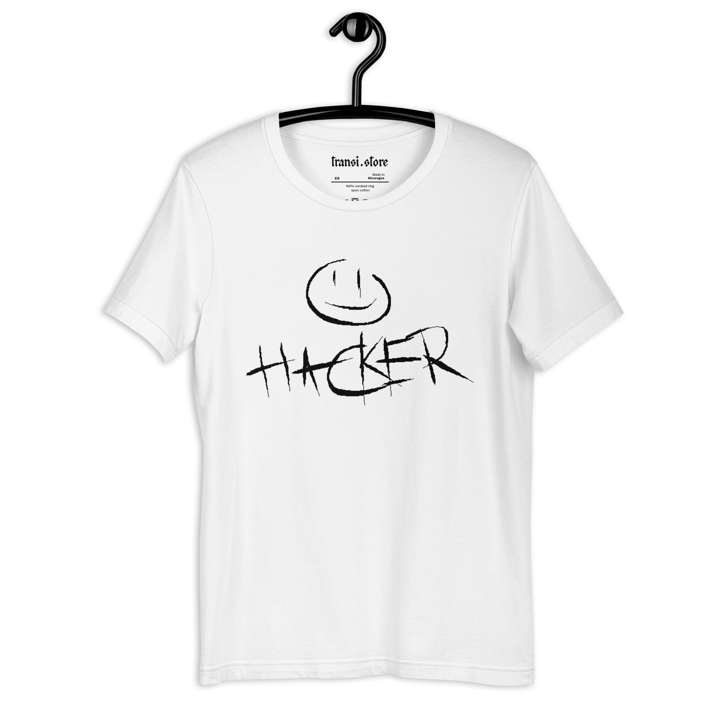 HACKER_T-shirt