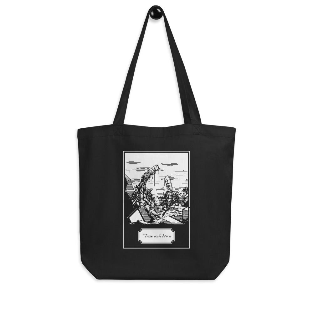 ARCH_Tote Bag