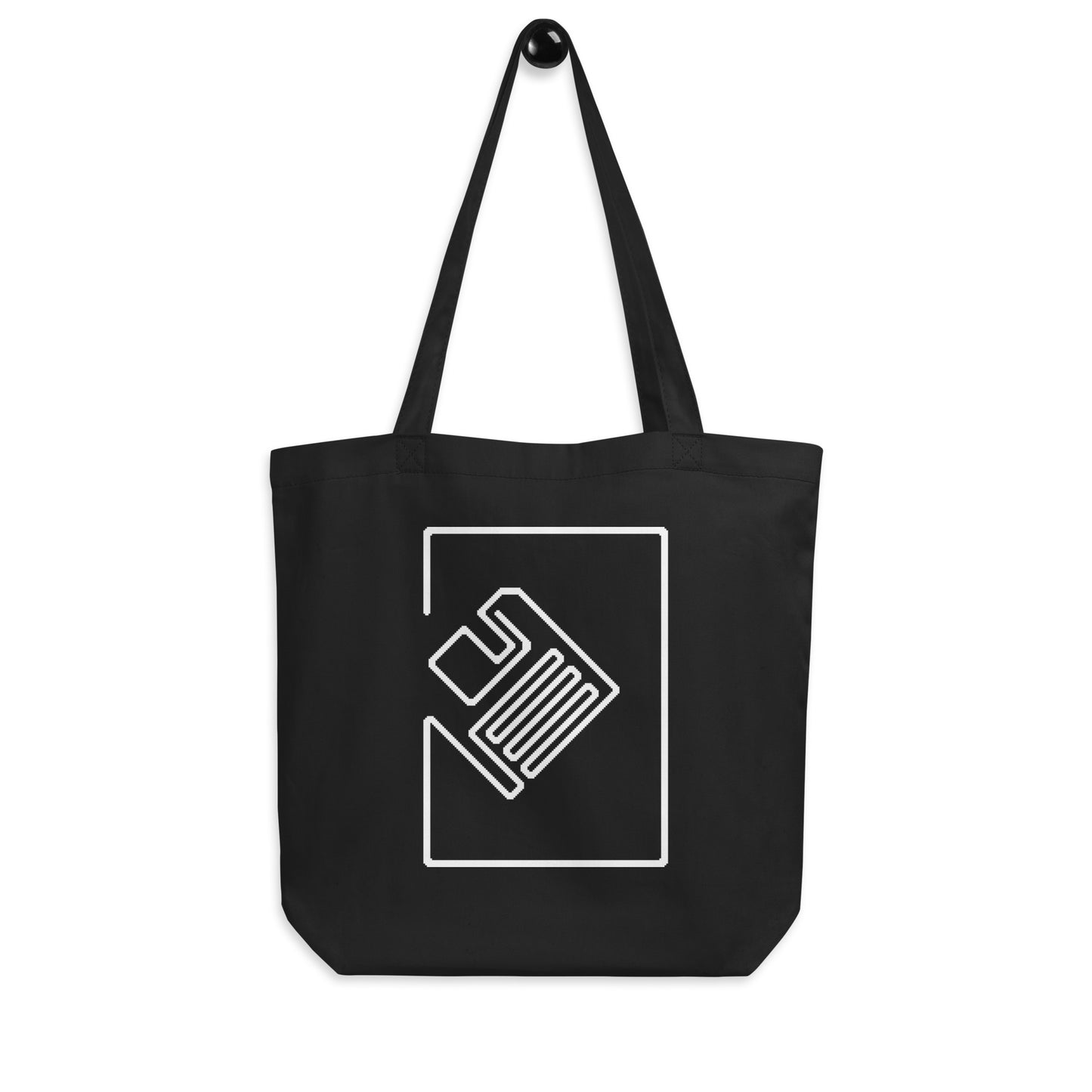 NEON FLOPPY_Tote Bag