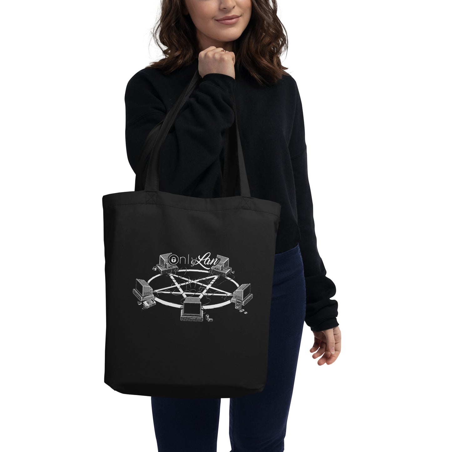 ONLY-LAN_Tote Bag