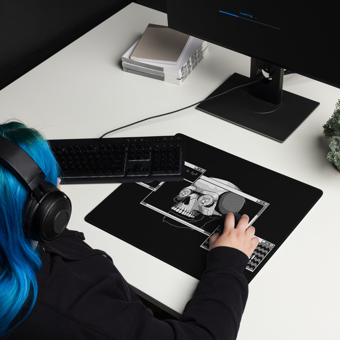 FERRYMAN_mouse pad