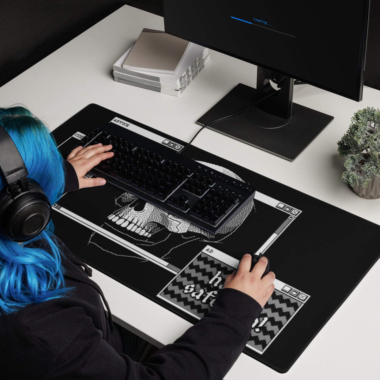 FERRYMAN_mouse pad
