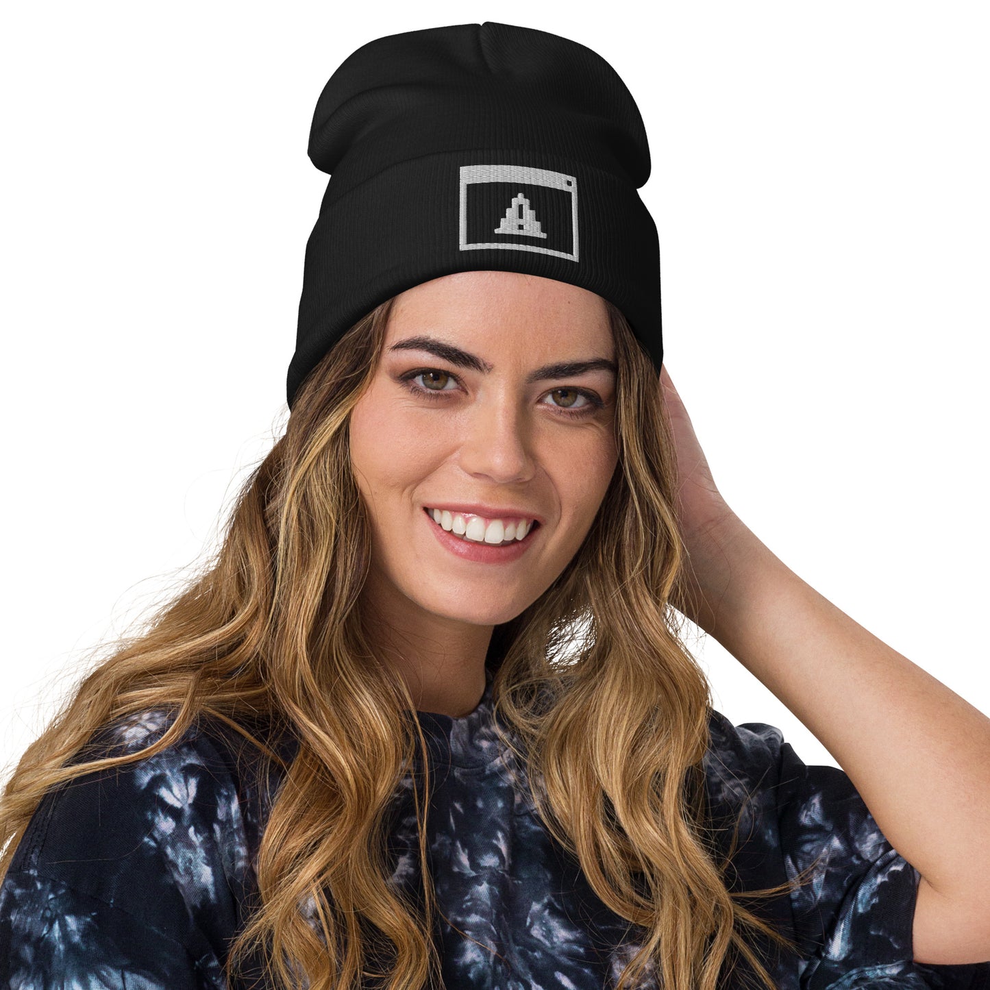 INTER-FACE_Beanie