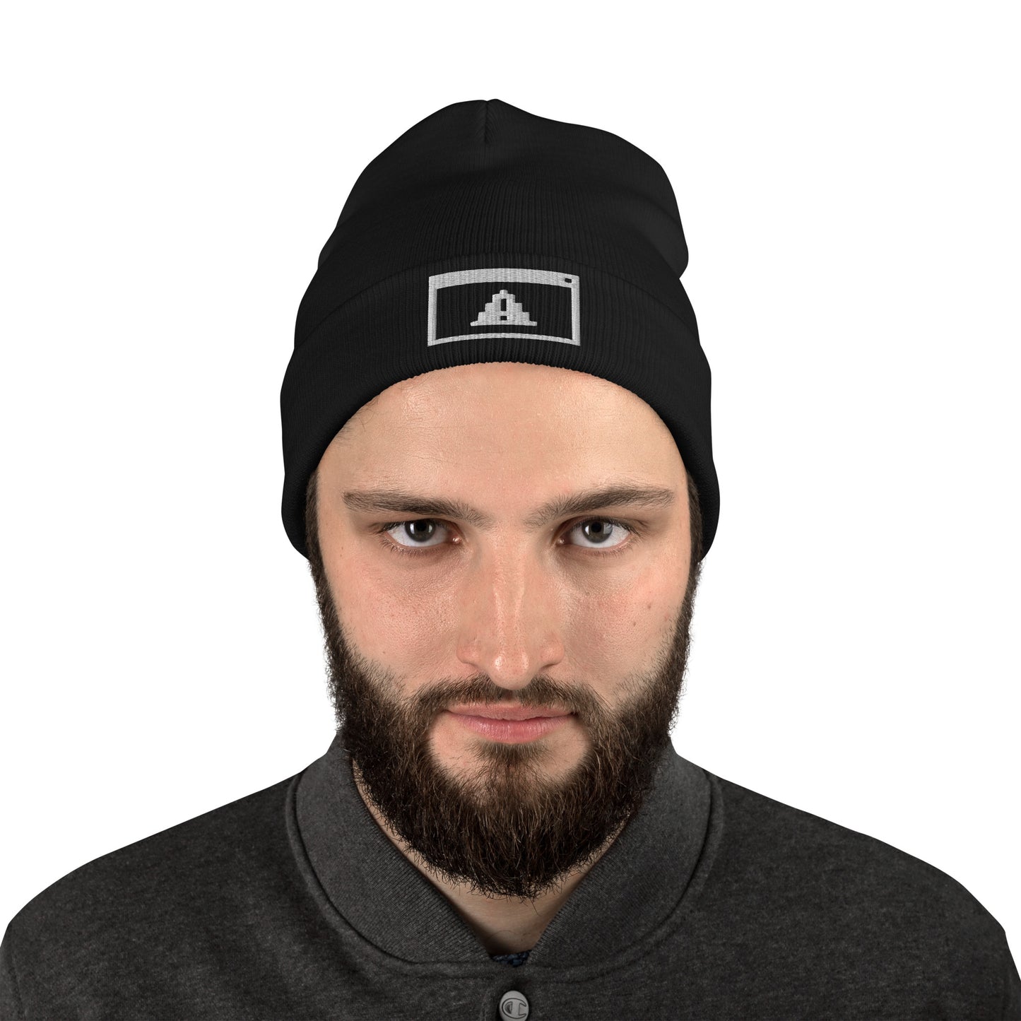 INTER-FACE_Beanie