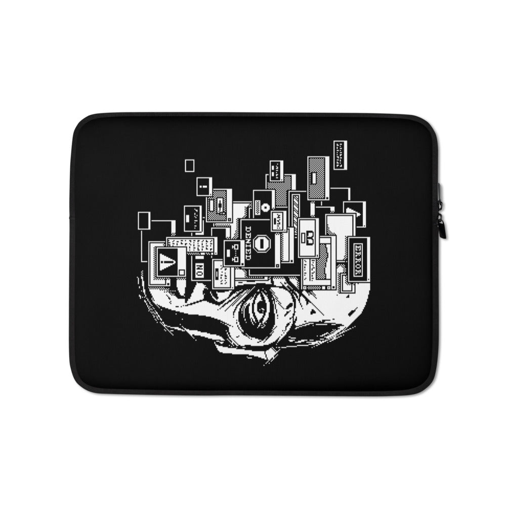 INTER-FACE_Laptop Case