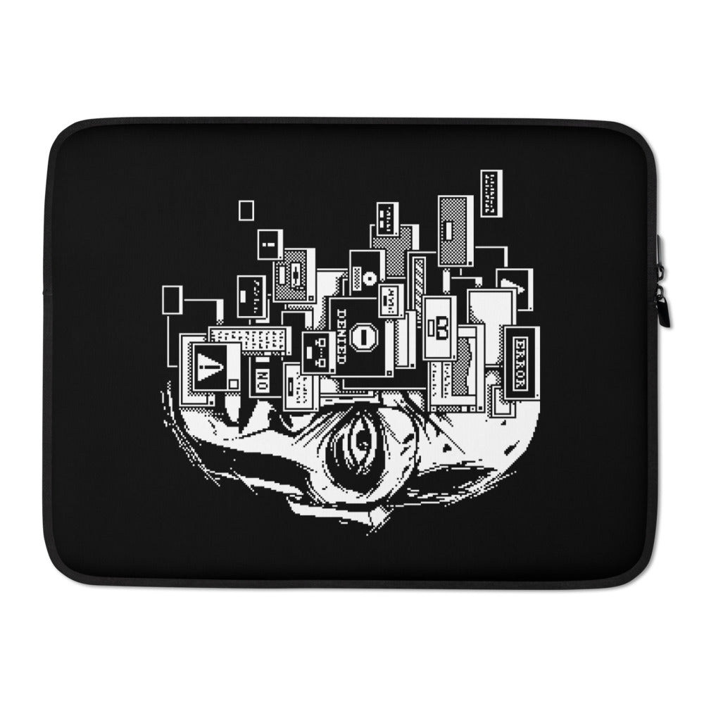 INTER-FACE_Laptop Case