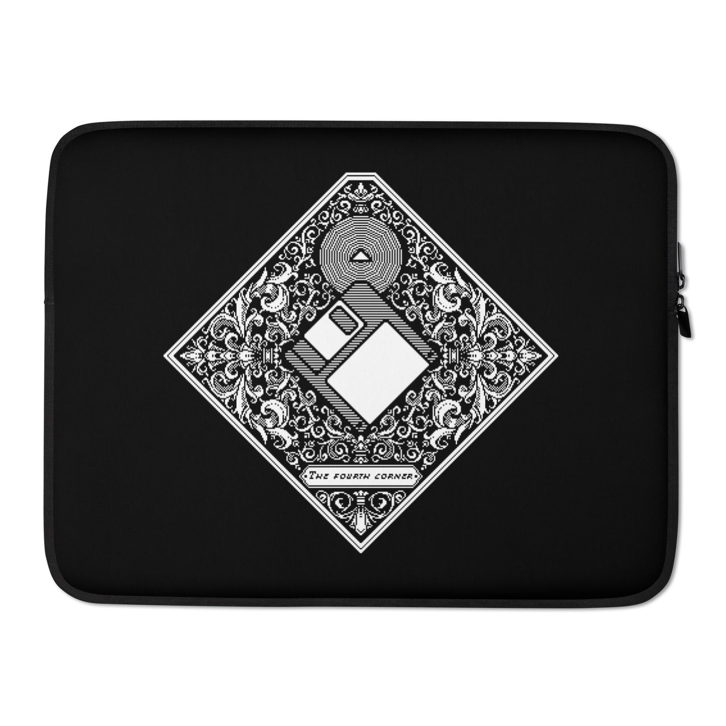 FOURTH CORNER_Laptop Case