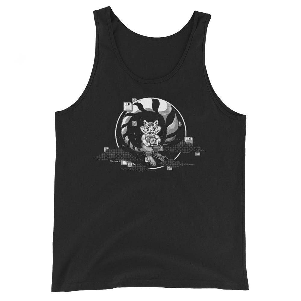 CHESHIRE.A_Tank Top