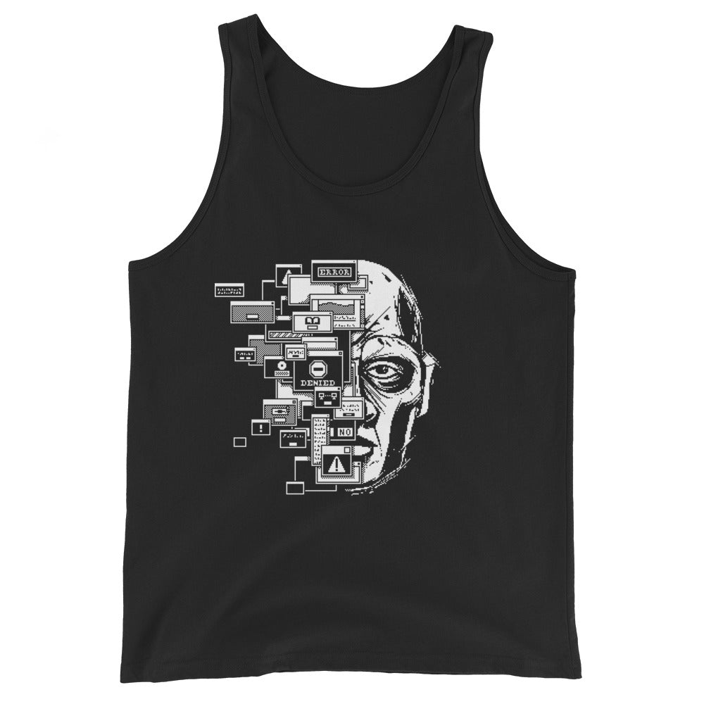 INTER-FACE_Tank Top