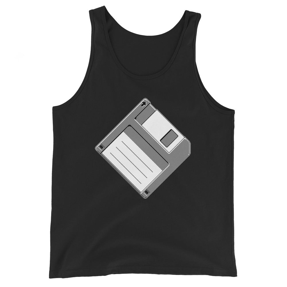 FLOPPY_Tank Top