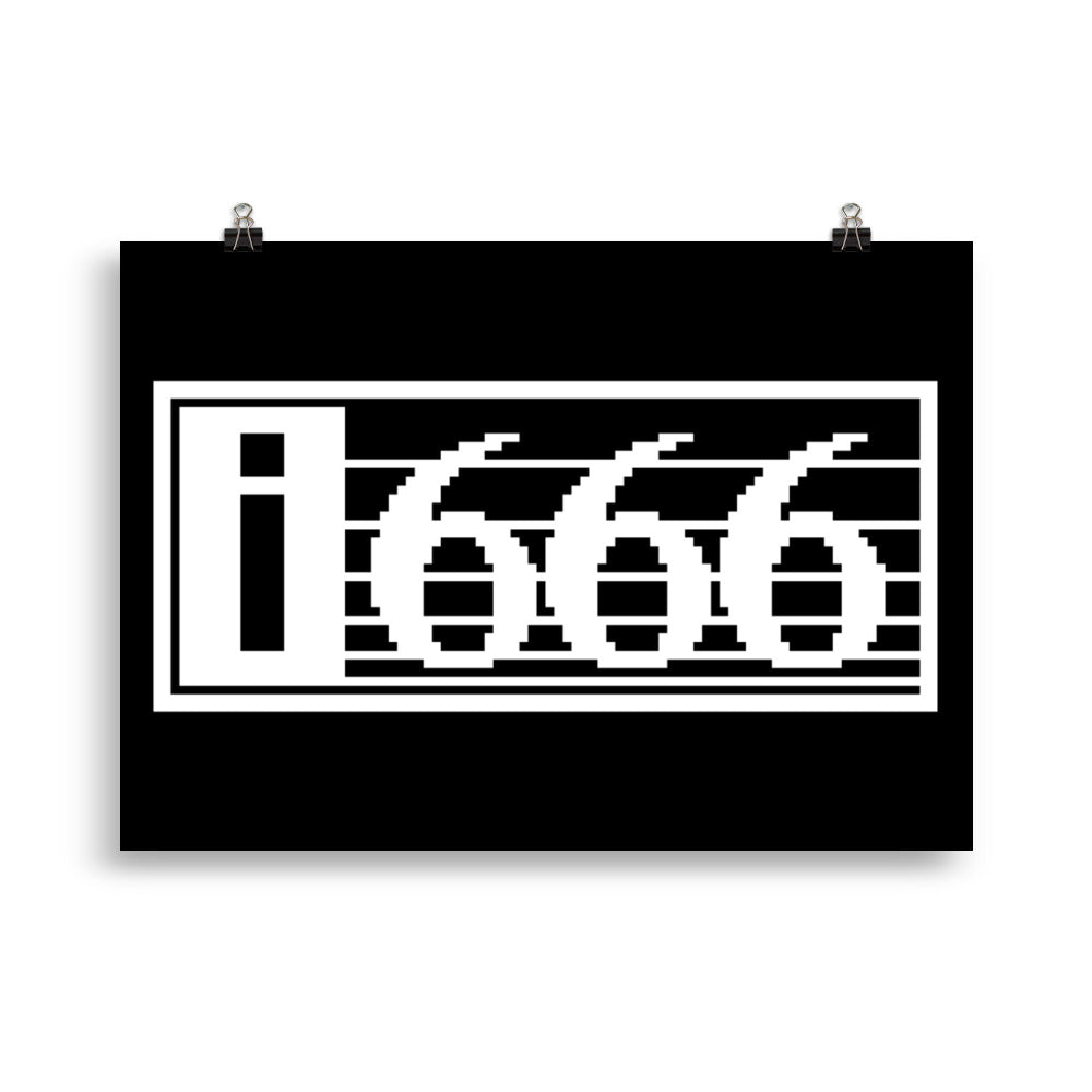 i 666_Poster