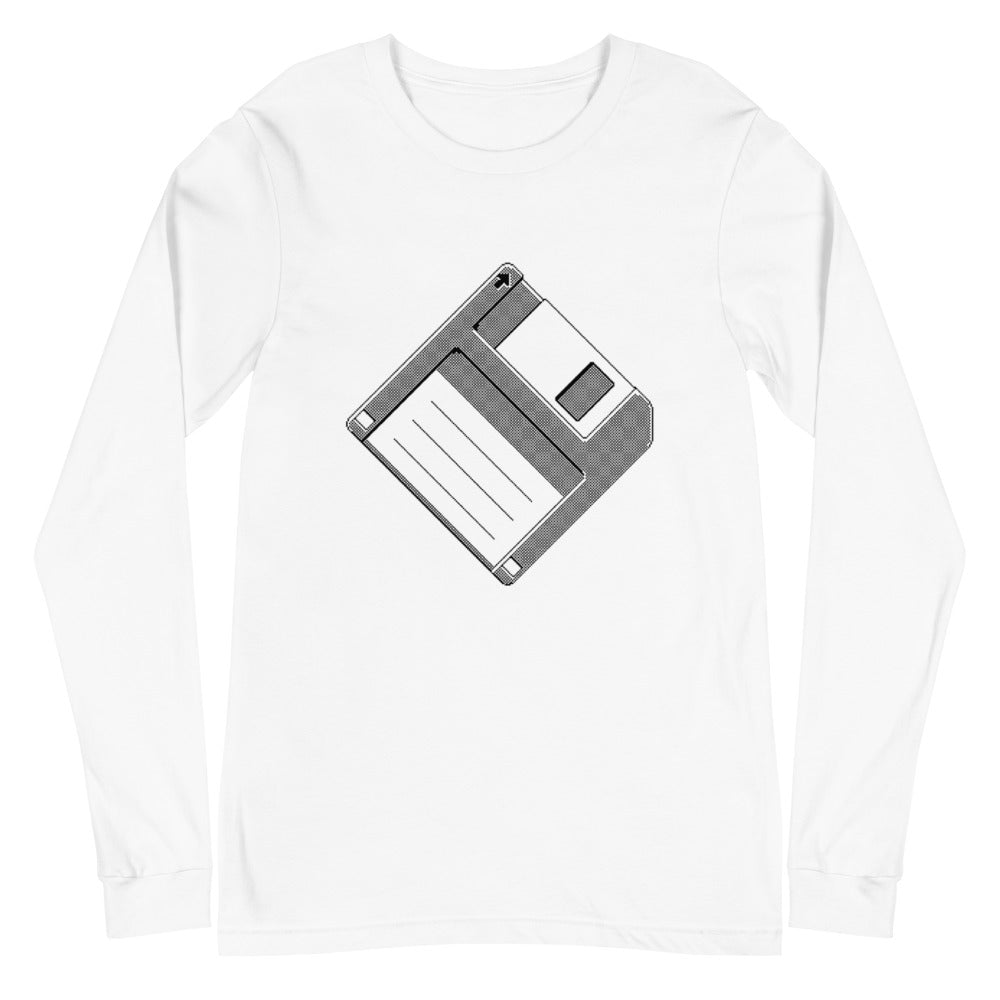 FLOPPY_Long Sleeve Tee