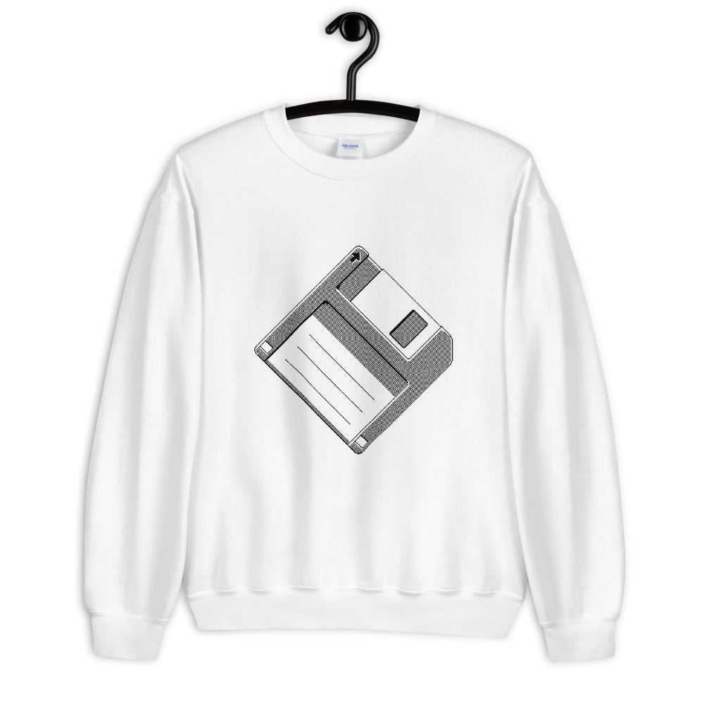 FLOPPY_Sweatshirt