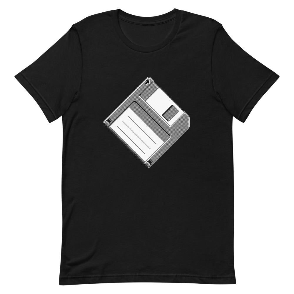 FLOPPY_T-shirt