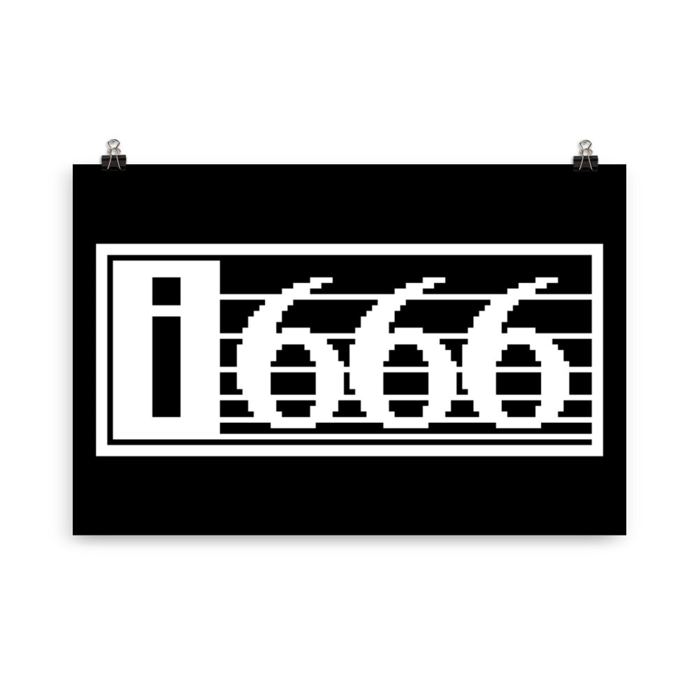 i 666_Poster