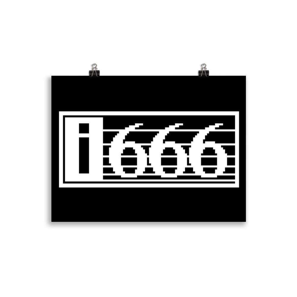 i 666_Poster