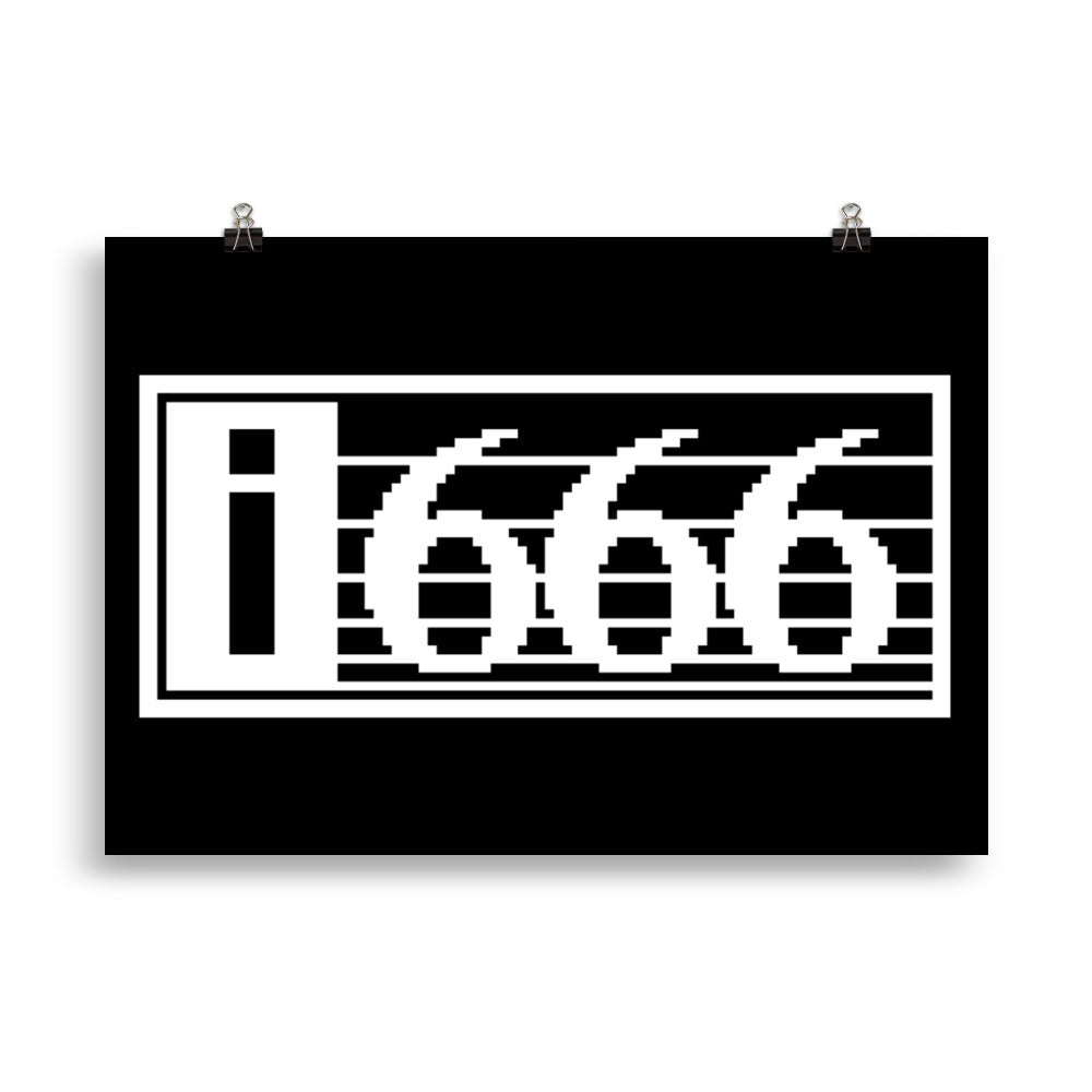 i 666_Poster